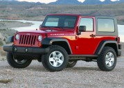 2007 Jeep Wrangler All Access